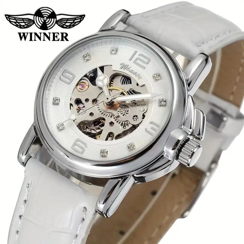 Modieus hol mechanisch damesho - Luxury Watch Protection Film recensie en prijs