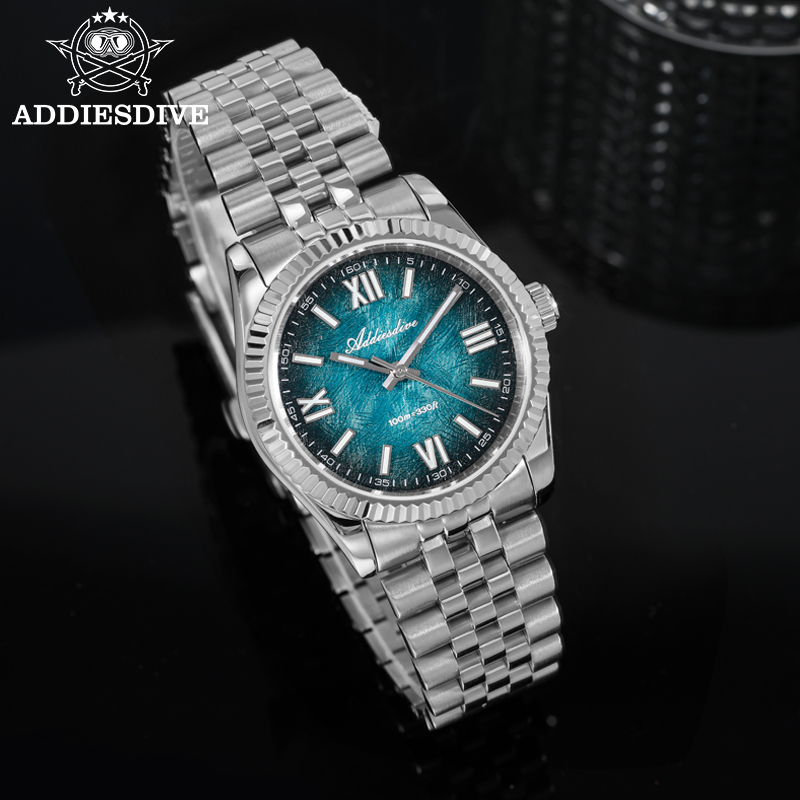 ADDIESDIVE Elegant Horloge voo - Luxury Watch With Bracelet recensie en prijs