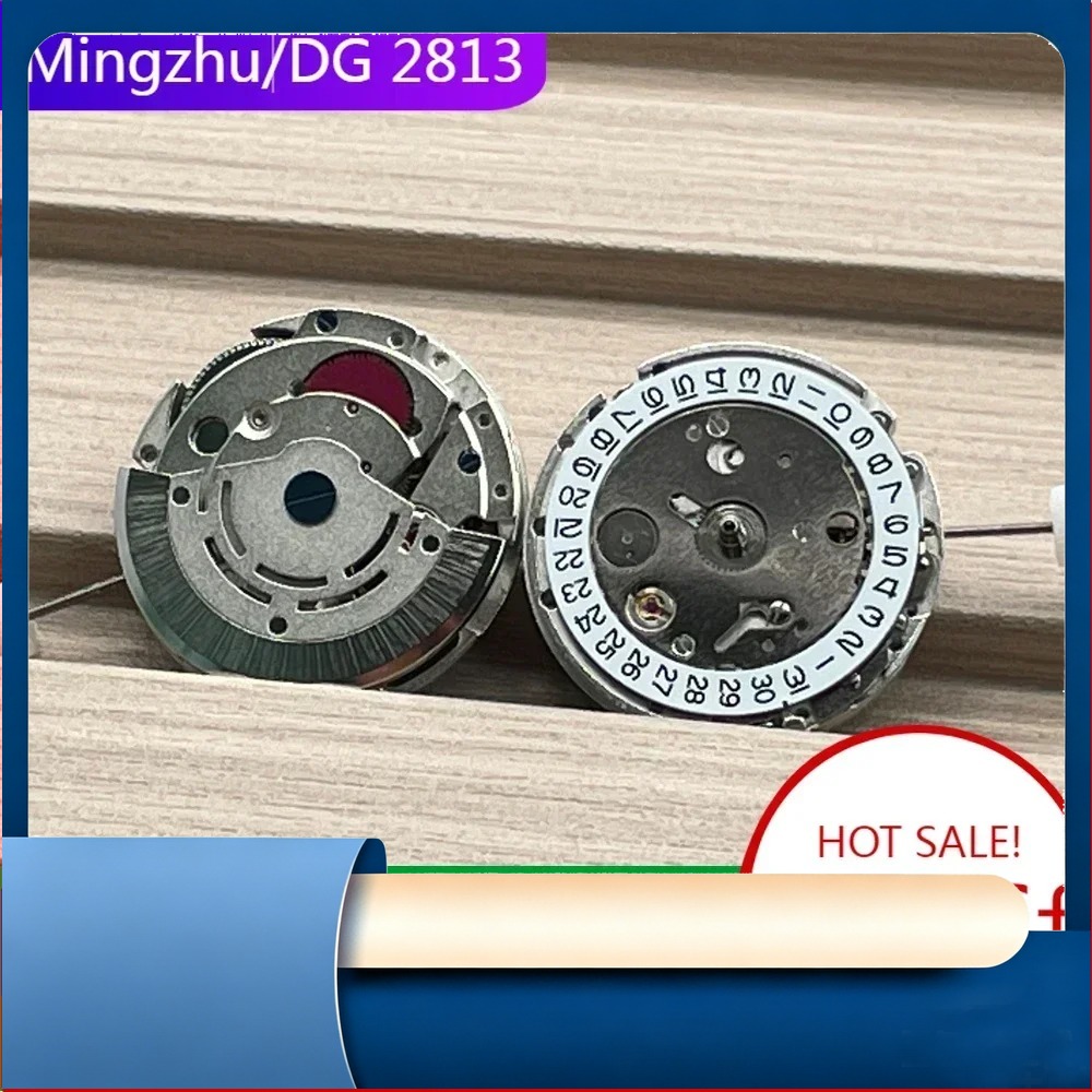 2813 Mingzhu automatisch uurwe - Perpetual Calendar Watch recensie en prijs
