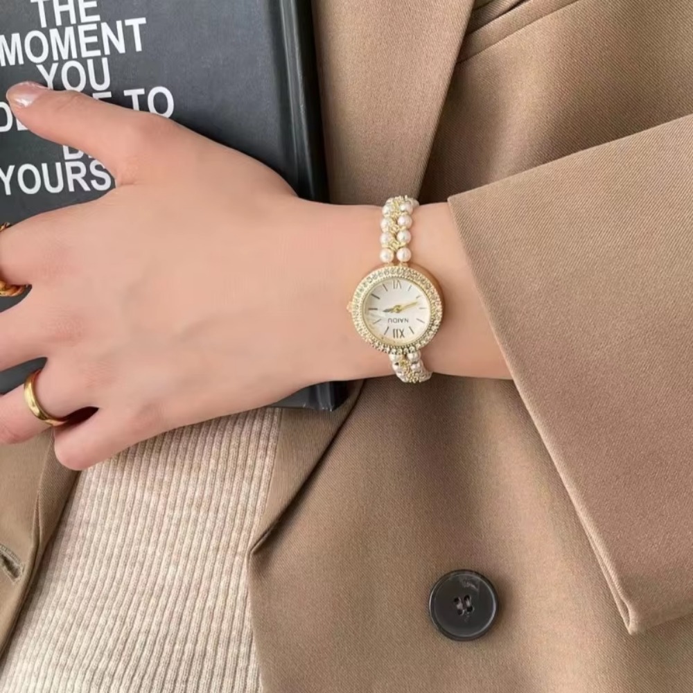 Luxe Vrouwen Horloge Mode Pare - Luxury Watch Girl recensie en prijs