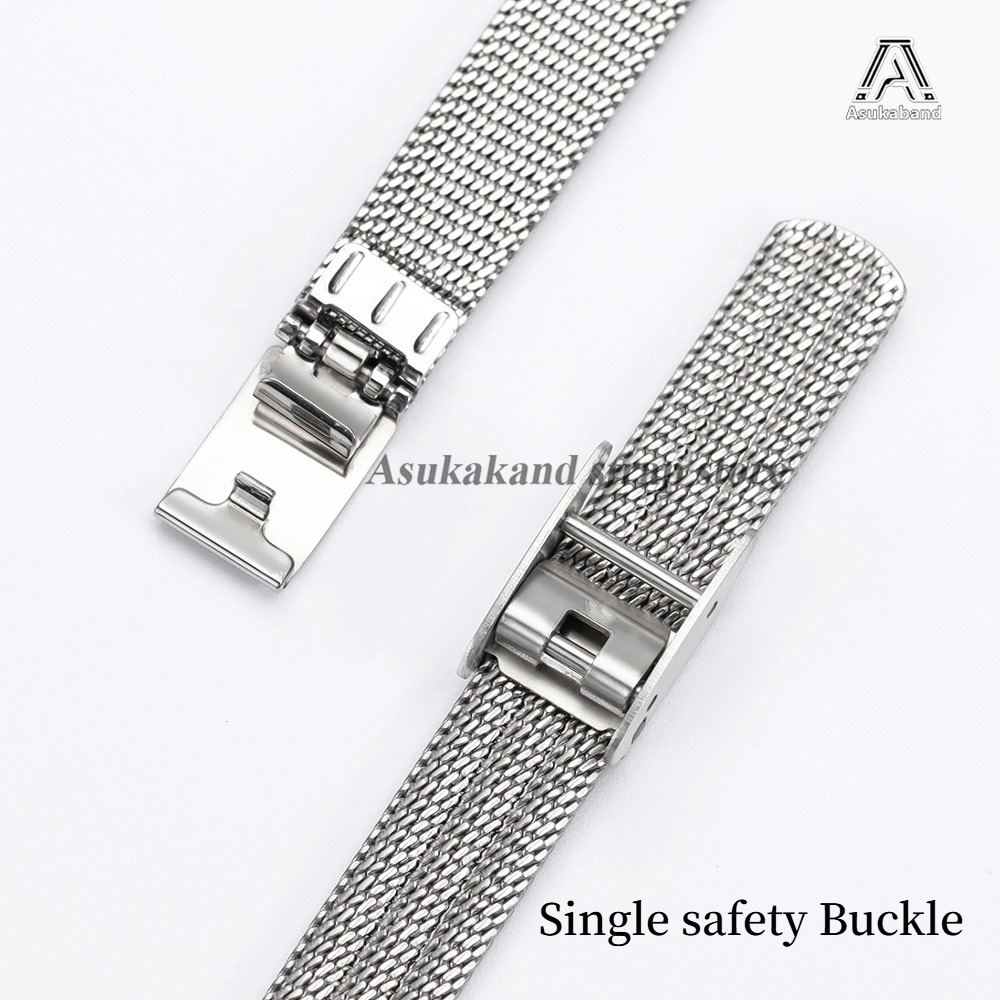 Ultradunne Horlogeband 8mm 10m - Dress Watch Ultra Thin recensie en prijs