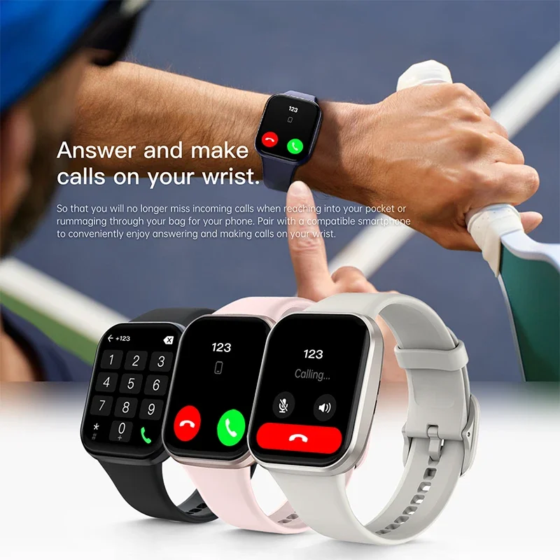 Luxe elektronische smartwatche - Luxury Watch In The World recensie en prijs