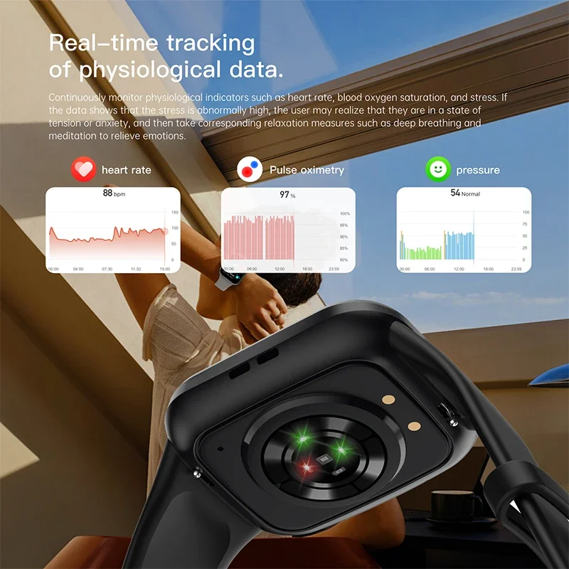 Luxe elektronische smartwatche - Luxury Watch In The World recensie en prijs