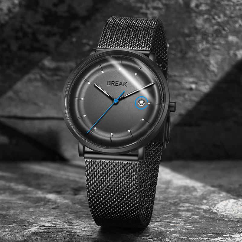 Top Unieke Creatieve Horloges  - Dress Watch Ultra Thin recensie en prijs