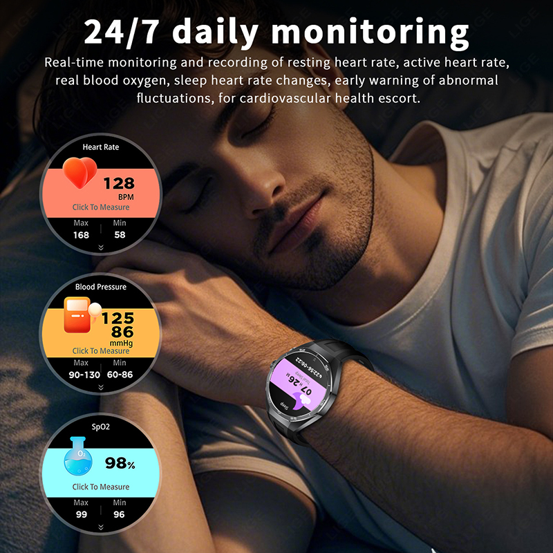 2026 NIEUW Voor Android TWS Mu - Luxury Watch German recensie en prijs