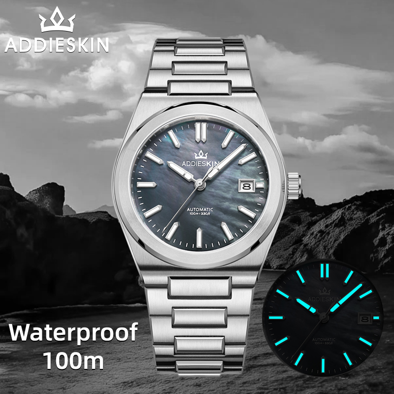 AddiesKin K008 Japan Miyota 90 - Luxury Watch Protection Film recensie en prijs