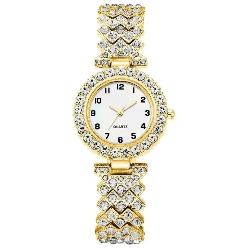 1 stks/2 stks Luxe Mode Vrouwe - Luxury Watch Girl recensie en prijs