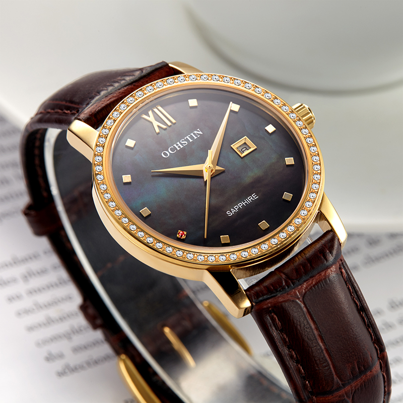 Ochstin Vrouwen Horloges Japan - Luxury Watch Girl recensie en prijs