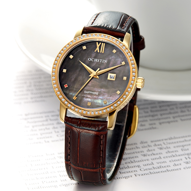 Ochstin Vrouwen Horloges Japan - Luxury Watch Girl recensie en prijs