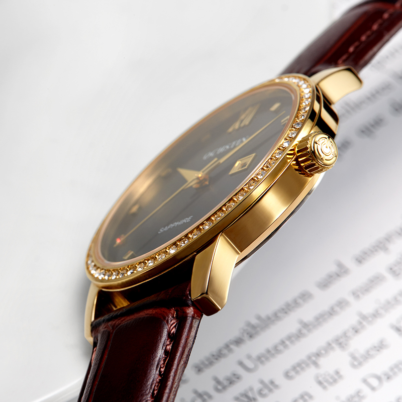 Ochstin Vrouwen Horloges Japan - Luxury Watch Girl recensie en prijs