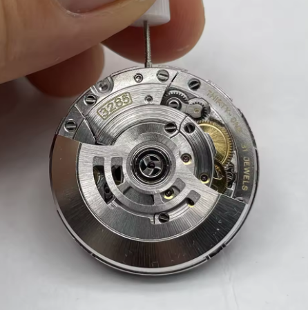 Nieuw 40MM GMT horloge voor he - Luxury Watch Protection Film recensie en prijs
