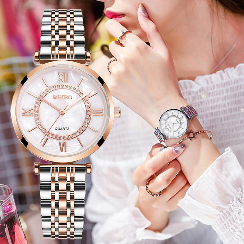 Luxe Kristal Vrouwen Armband H - Luxury Watch Index recensie en prijs
