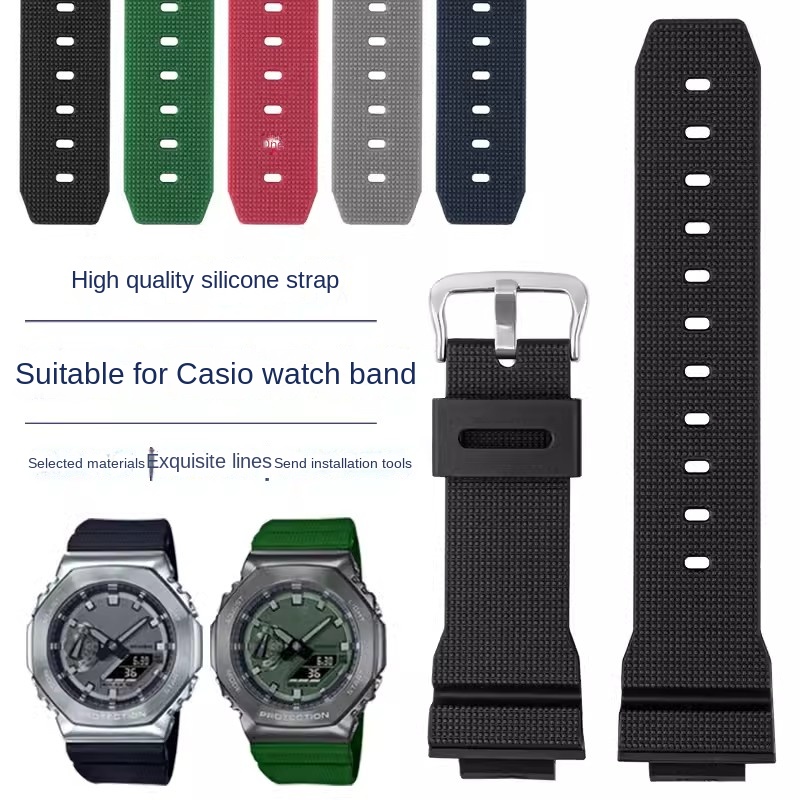 Voor Casio G-Shock GM-2100 GM- - Luxury Watch Casio recensie en prijs