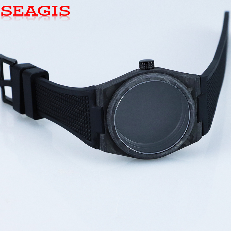 SEAGIS Carbon Fiber 40mm Autom - Luxury Watch Protection Film recensie en prijs