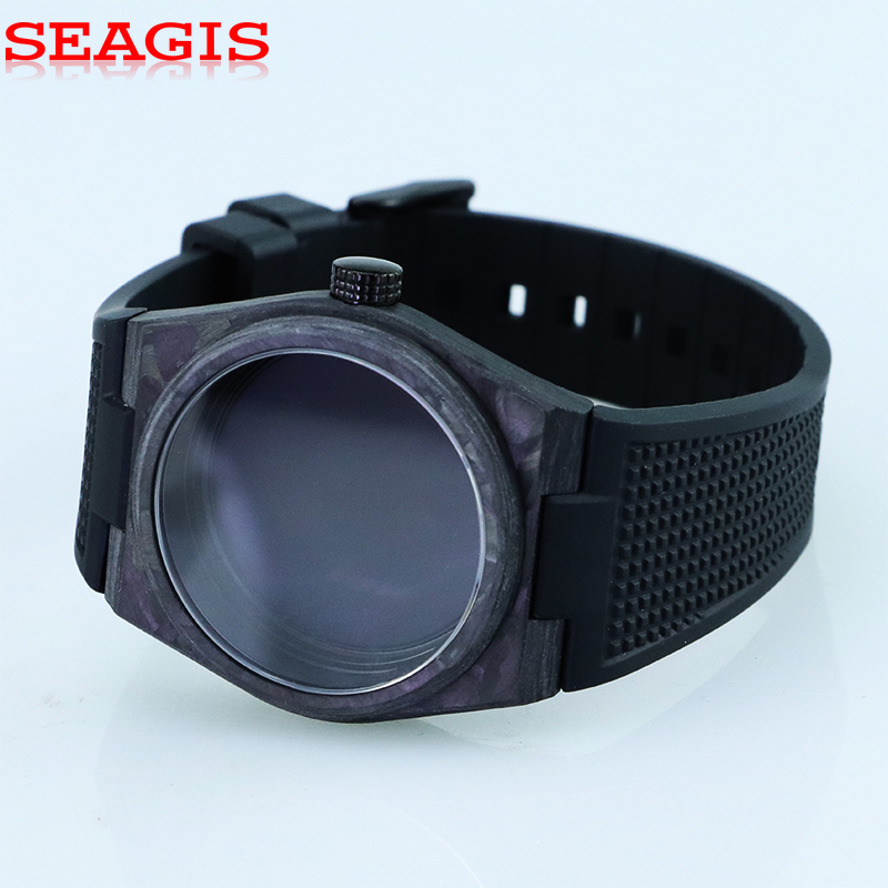 SEAGIS Carbon Fiber 40mm Autom - Luxury Watch Protection Film recensie en prijs