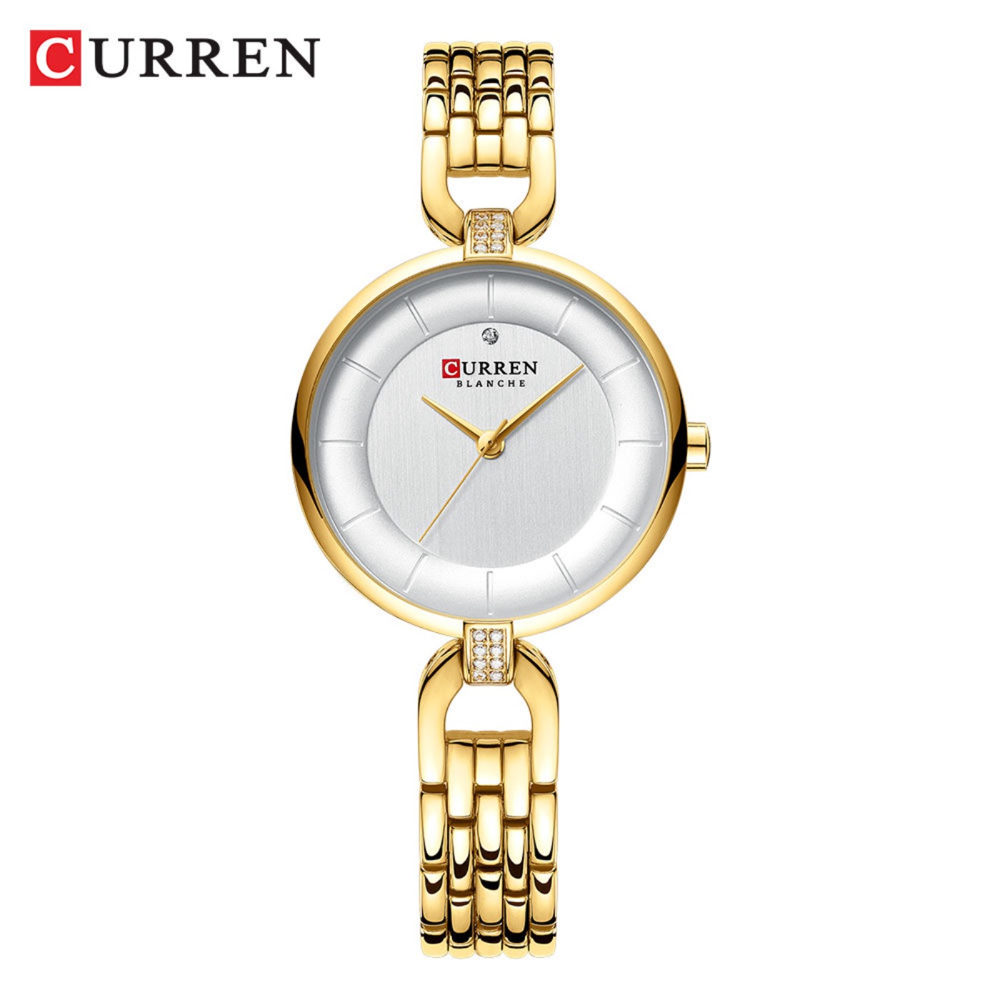 Vrouwen kijken naar CURREN Lux - Luxury Watch Girl recensie en prijs