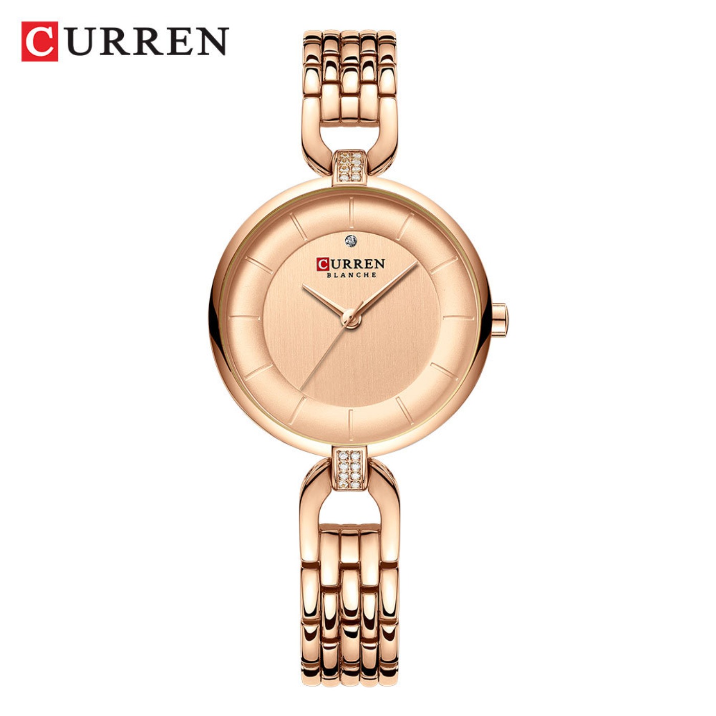 Vrouwen kijken naar CURREN Lux - Luxury Watch Girl recensie en prijs