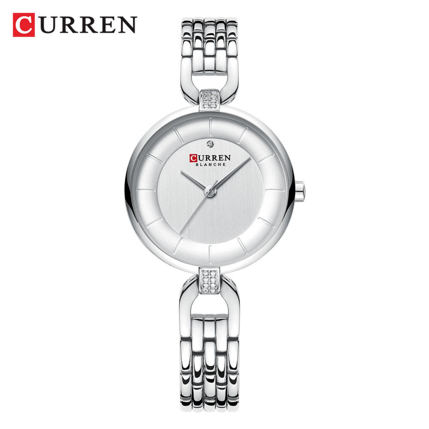 Vrouwen kijken naar CURREN Lux - Luxury Watch Girl recensie en prijs