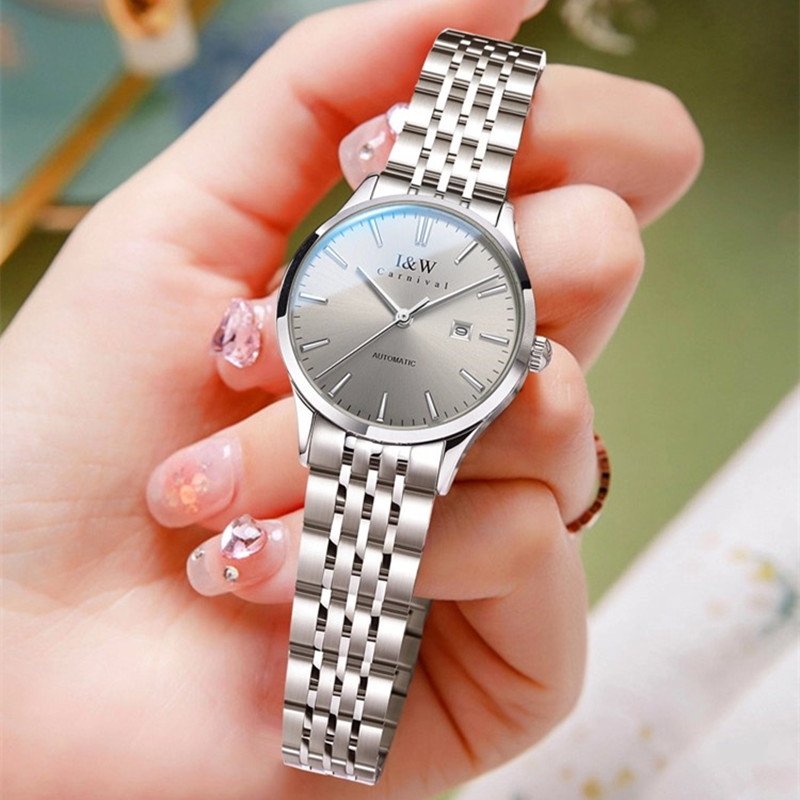 CARNAVAL Merk Luxe Mechanisch  - Perpetual Calendar Watch recensie en prijs