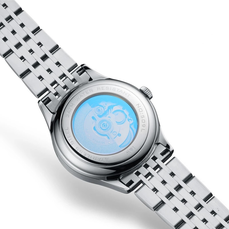 CARNAVAL Merk Luxe Mechanisch  - Perpetual Calendar Watch recensie en prijs