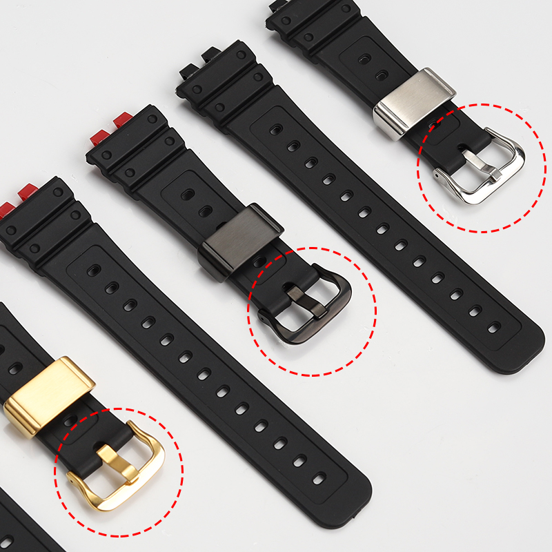 Horloge Metalen Gesp voor Casi - Luxury Watch Casio recensie en prijs