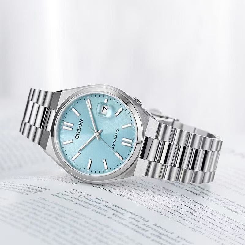 Citizen Tsuyosa NJ0151-88M Her - Citizen Watch Tsuyosa recensie en prijs