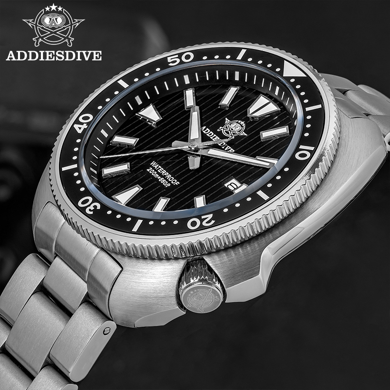ADDIESDIVE Nieuwe herenhorloge - Luxury Watch Protection Film recensie en prijs