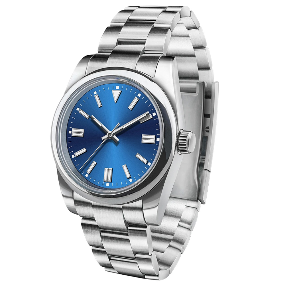 Aangepast logo herenhorloge sa - Luxury Watch Price recensie en prijs