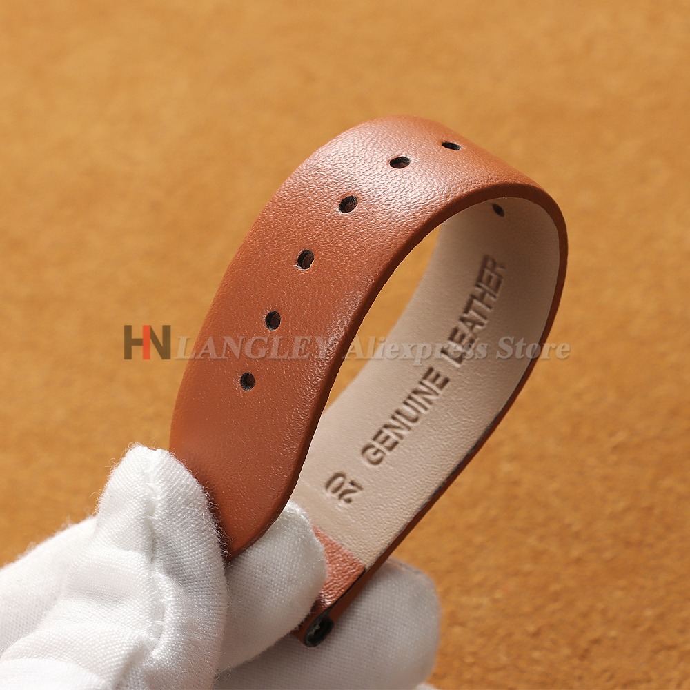 12/14/16/18/19/20/21/22mm Kalf - Dress Watch Ultra Thin recensie en prijs