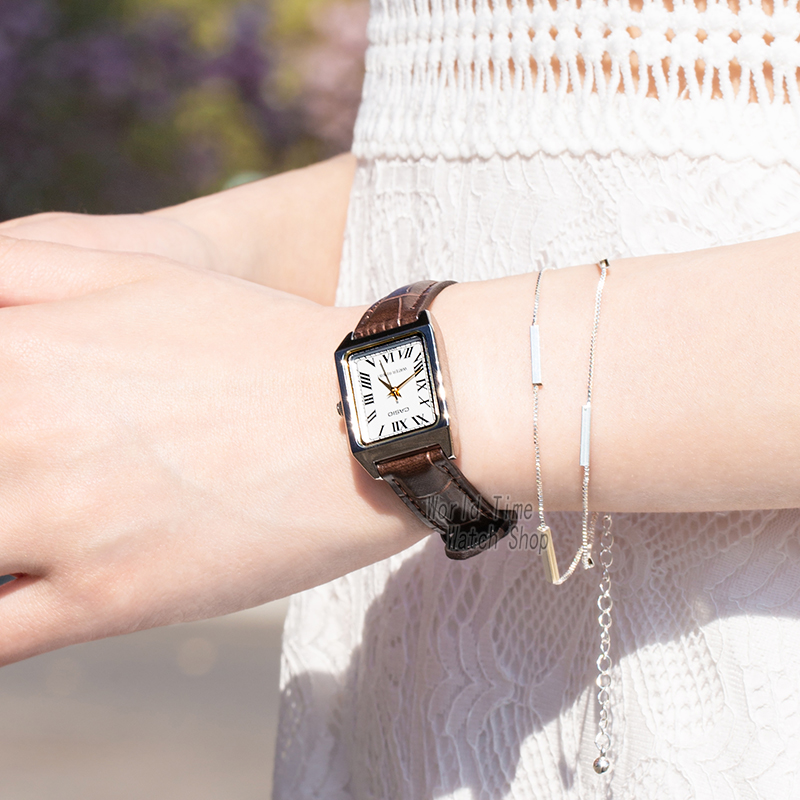 Casio horloge dameshorloges to - Luxury Watch Casio recensie en prijs