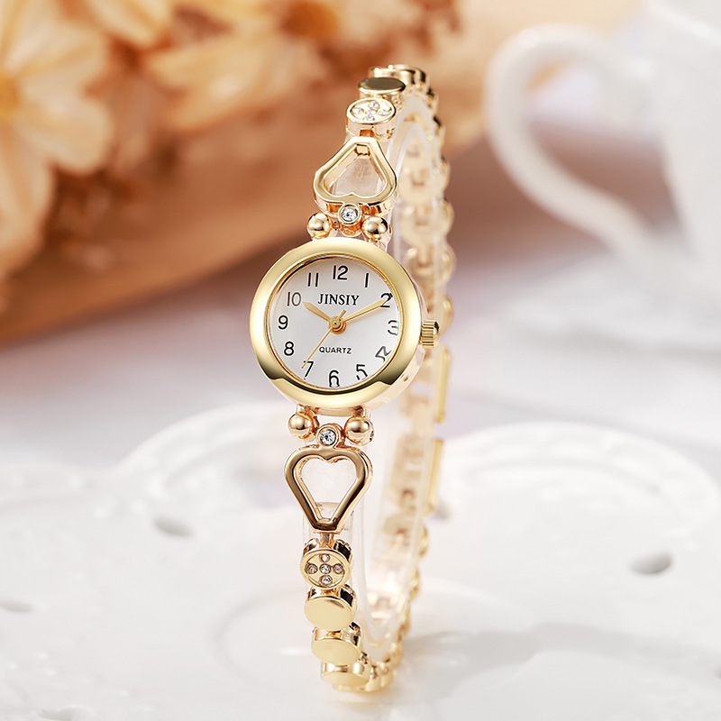 Mode Dames Armband Horloges Lu - Luxury Watch Girl recensie en prijs