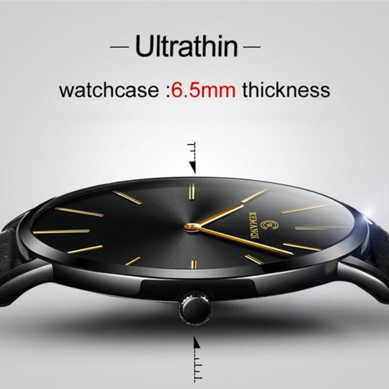 Topmerk Mode Ultra Dun Herenho - Dress Watch Ultra Thin recensie en prijs