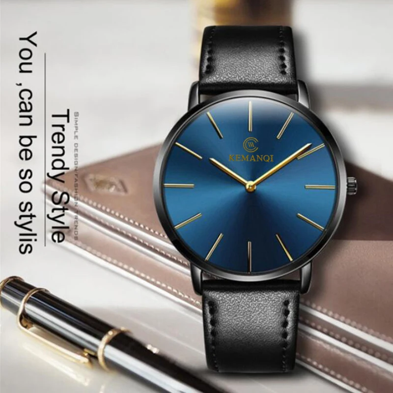 Topmerk Mode Ultra Dun Herenho - Dress Watch Ultra Thin recensie en prijs