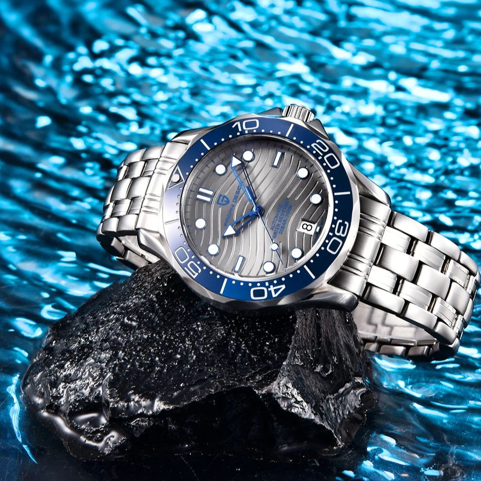 2025 Nieuwe PAGANI ONTWERP PD  - Omega Watch Seamaster recensie en prijs