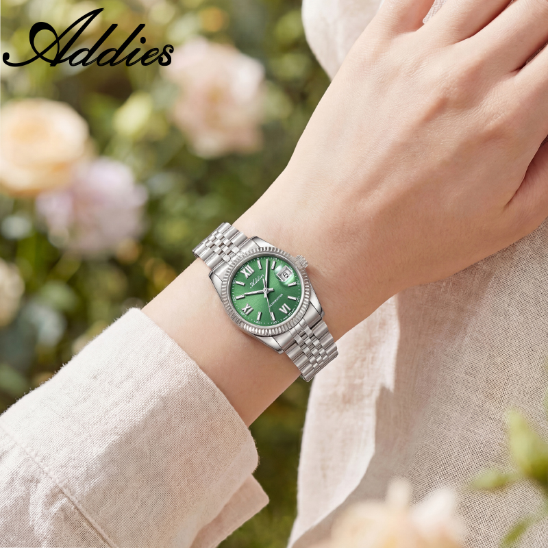 Addies Luxe Dameshorloge Saffi - Perpetual Calendar Watch recensie en prijs