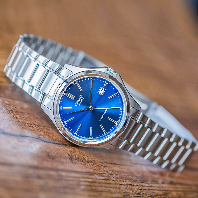 Casio herenhorloge eenvoudig r - Luxury Watch Casio recensie en prijs