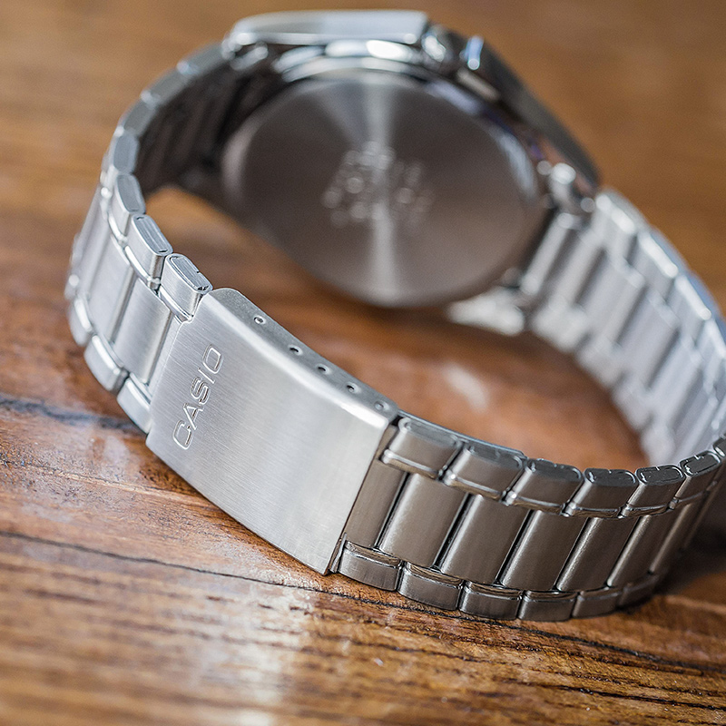 Casio herenhorloge eenvoudig r - Luxury Watch Casio recensie en prijs