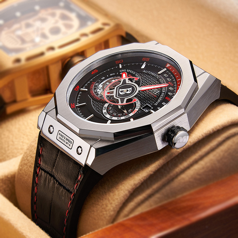 BONEST GATTI automatisch mecha - Luxury Watch German recensie en prijs