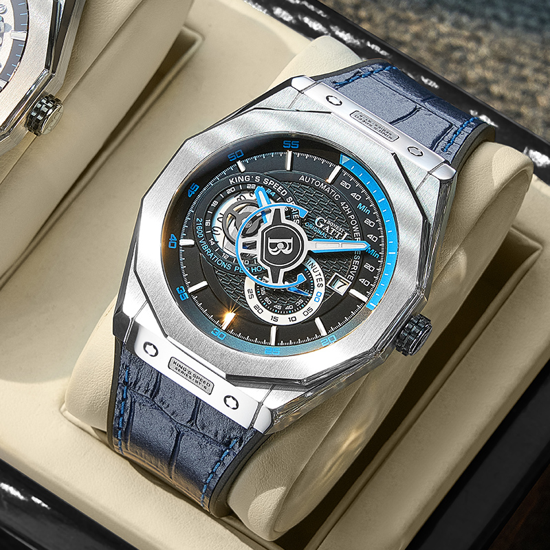 BONEST GATTI automatisch mecha - Luxury Watch German recensie en prijs
