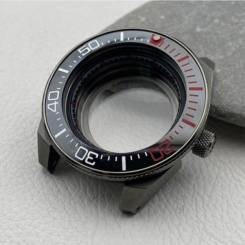 Gun Grey Mod King Samurai Case - Citizen Watch Tsuyosa recensie en prijs