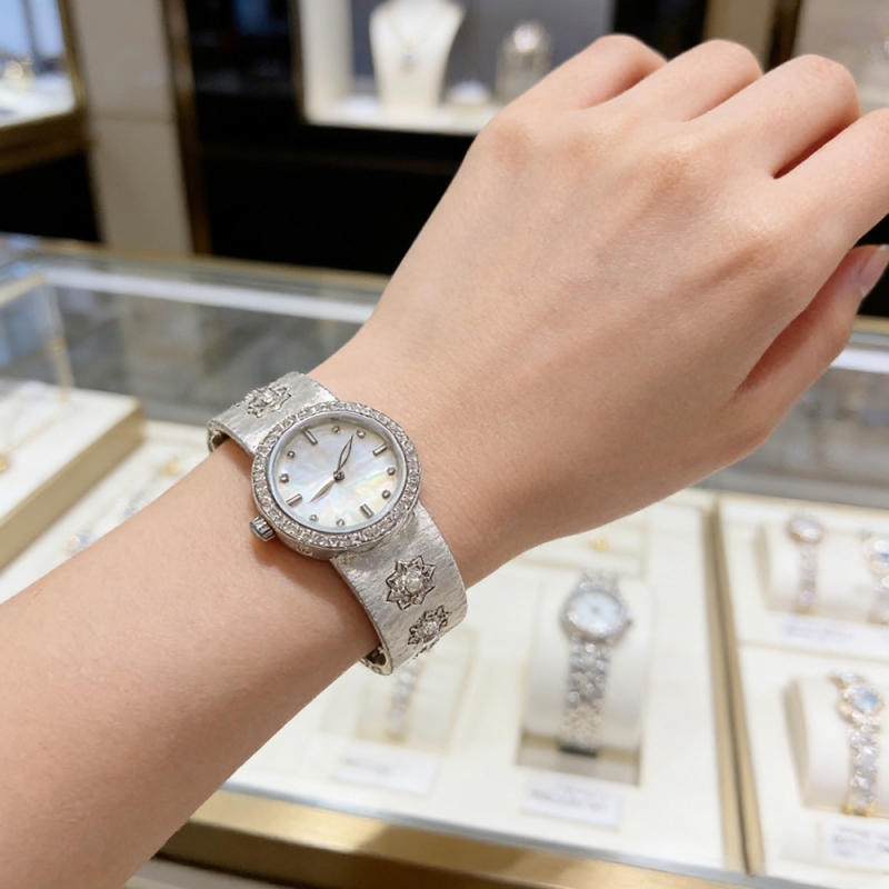 Cameo zwaar bewerkt 925 zilver - Luxury Watch Drawing recensie en prijs