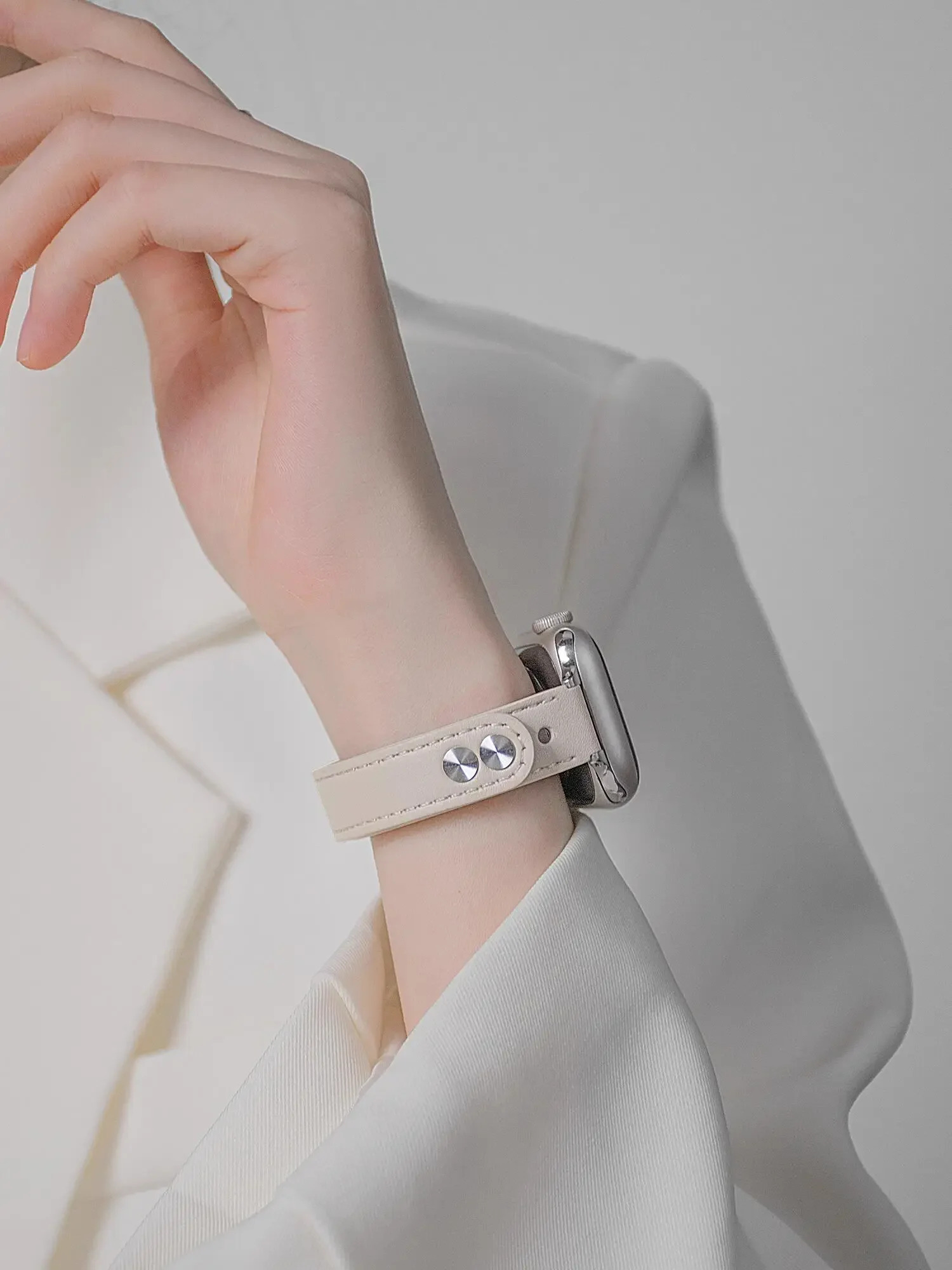 Dunne banden voor Apple Watch  - Dress Watch Ultra Thin recensie en prijs