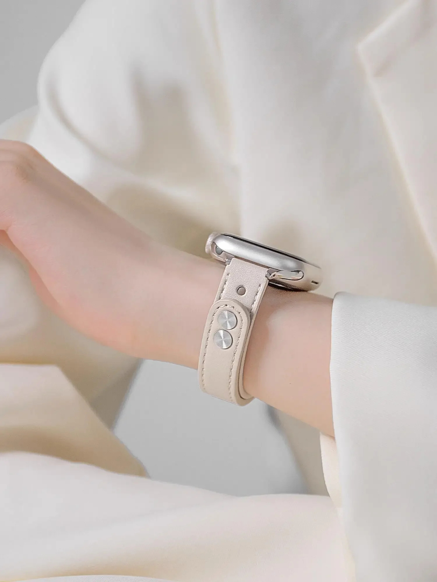 Dunne banden voor Apple Watch  - Dress Watch Ultra Thin recensie en prijs