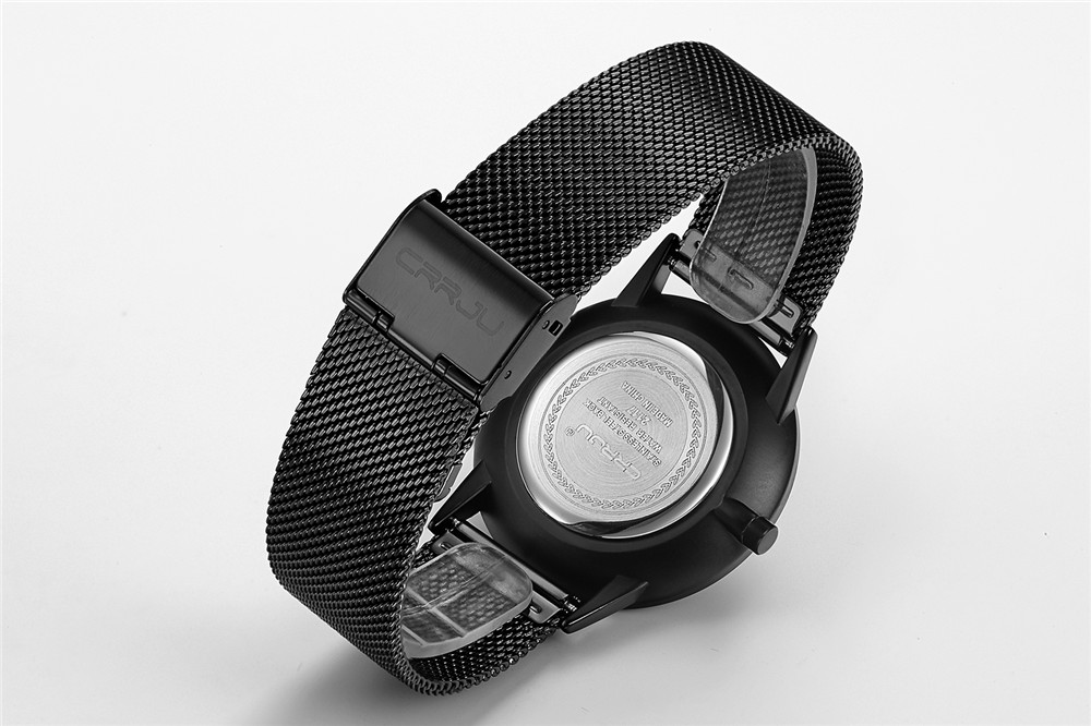 CRRJU Top Horloges Mannen Luxe - Luxury Watch Affordable recensie en prijs