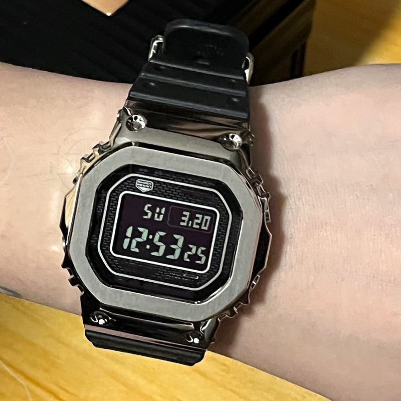 Hars Horloge Accessoires Voor  - Luxury Watch Casio recensie en prijs