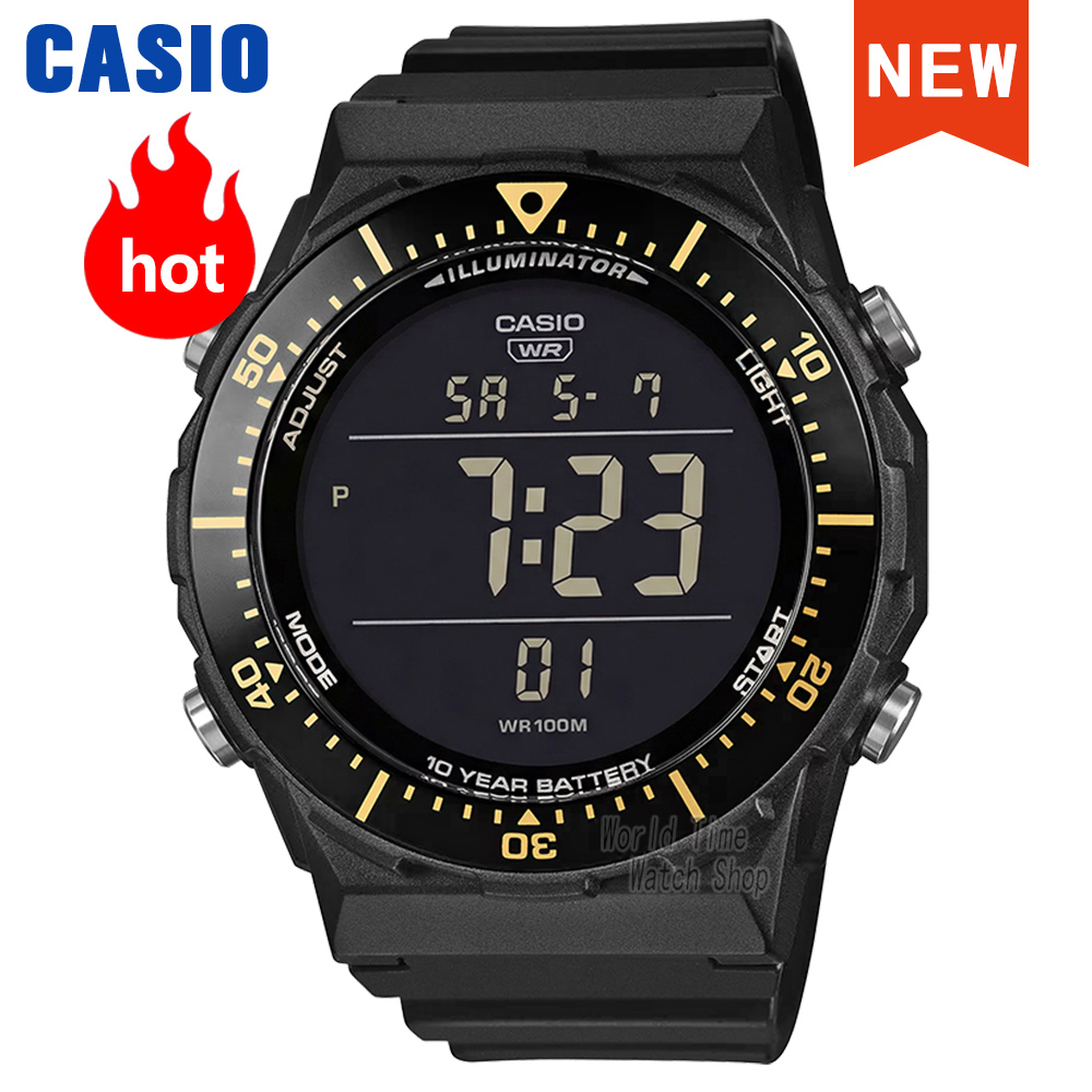 Casio Horloge voor Heren 2026  - Luxury Watch Casio recensie en prijs