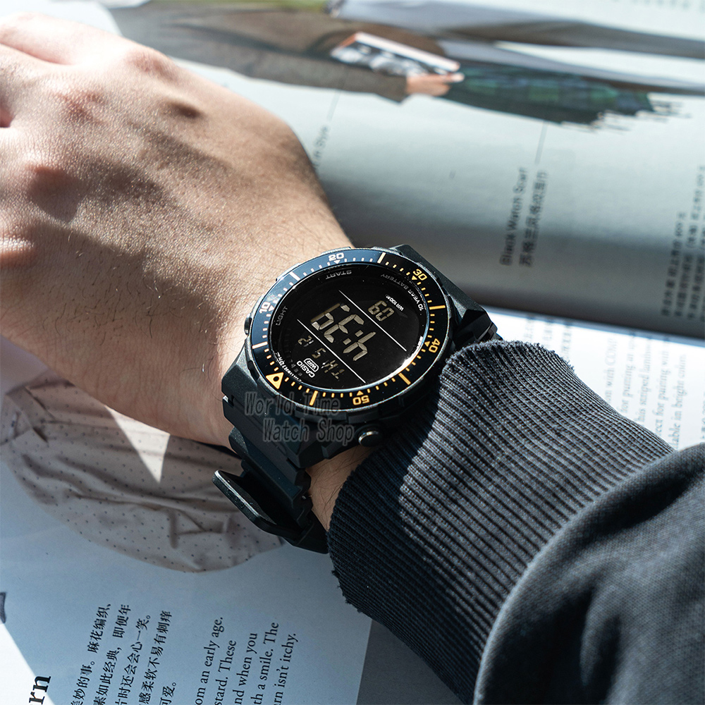 Casio Horloge voor Heren 2026  - Luxury Watch Casio recensie en prijs
