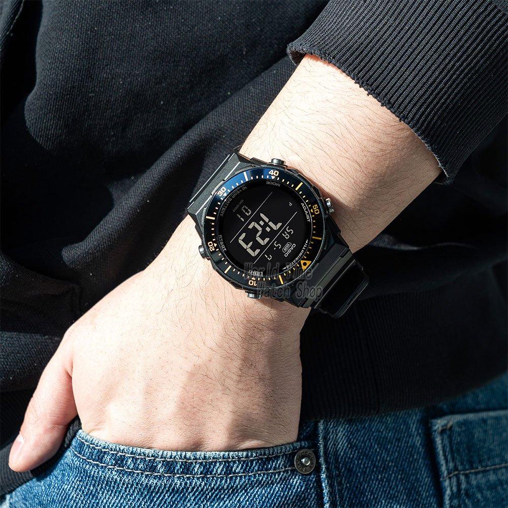 Casio Horloge voor Heren 2026  - Luxury Watch Casio recensie en prijs