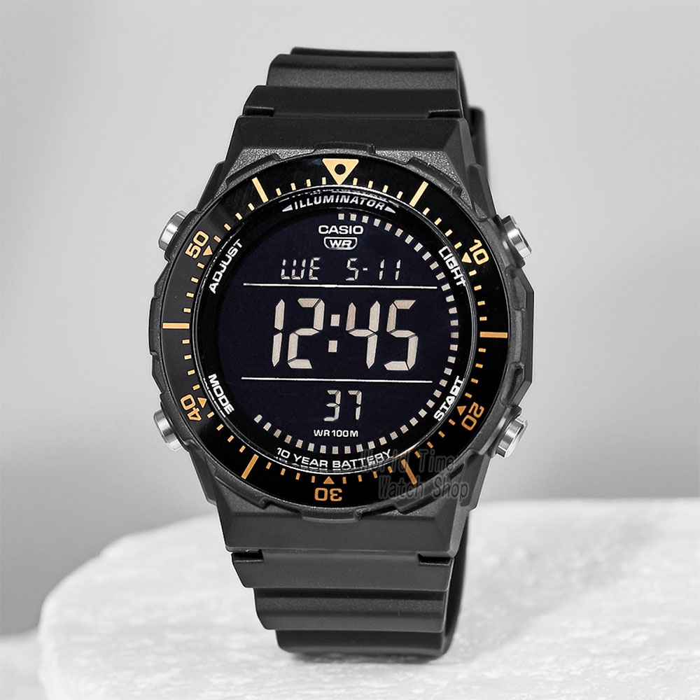 Casio Horloge voor Heren 2026  - Luxury Watch Casio recensie en prijs