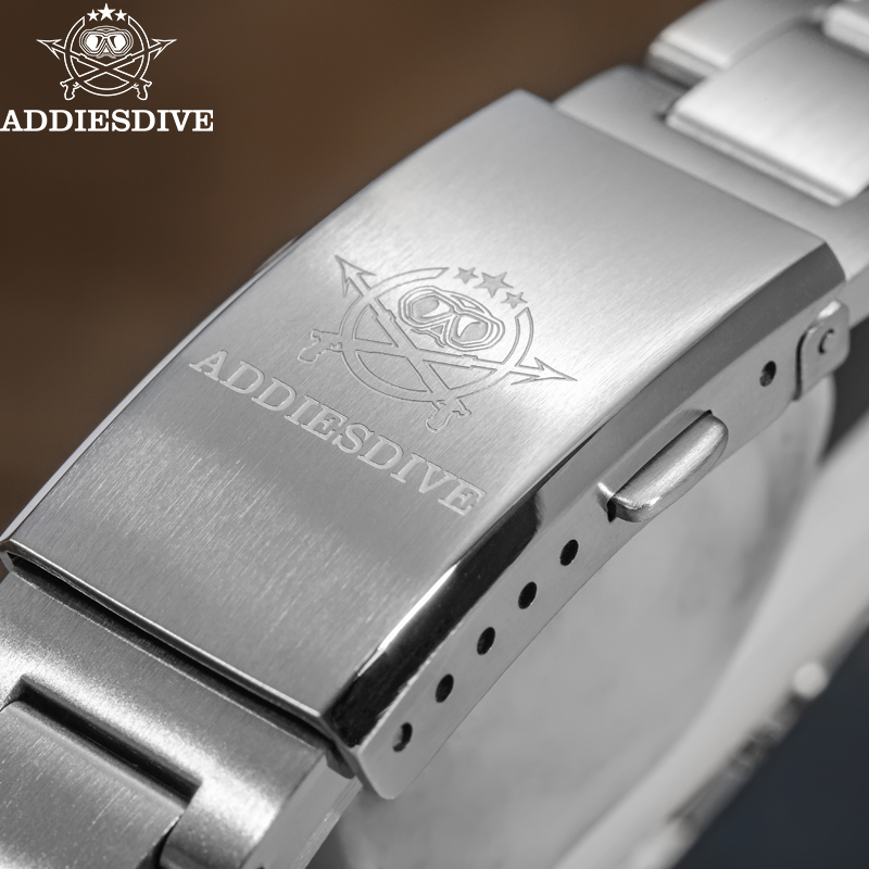 ADDIESDIVE Luxe heren analoog  - Luxury Watch With Bracelet recensie en prijs